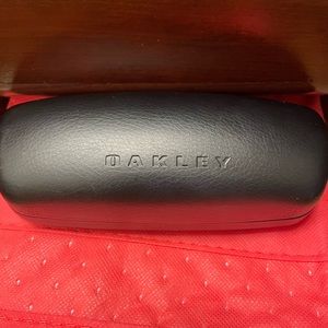 Oakley Glasses case